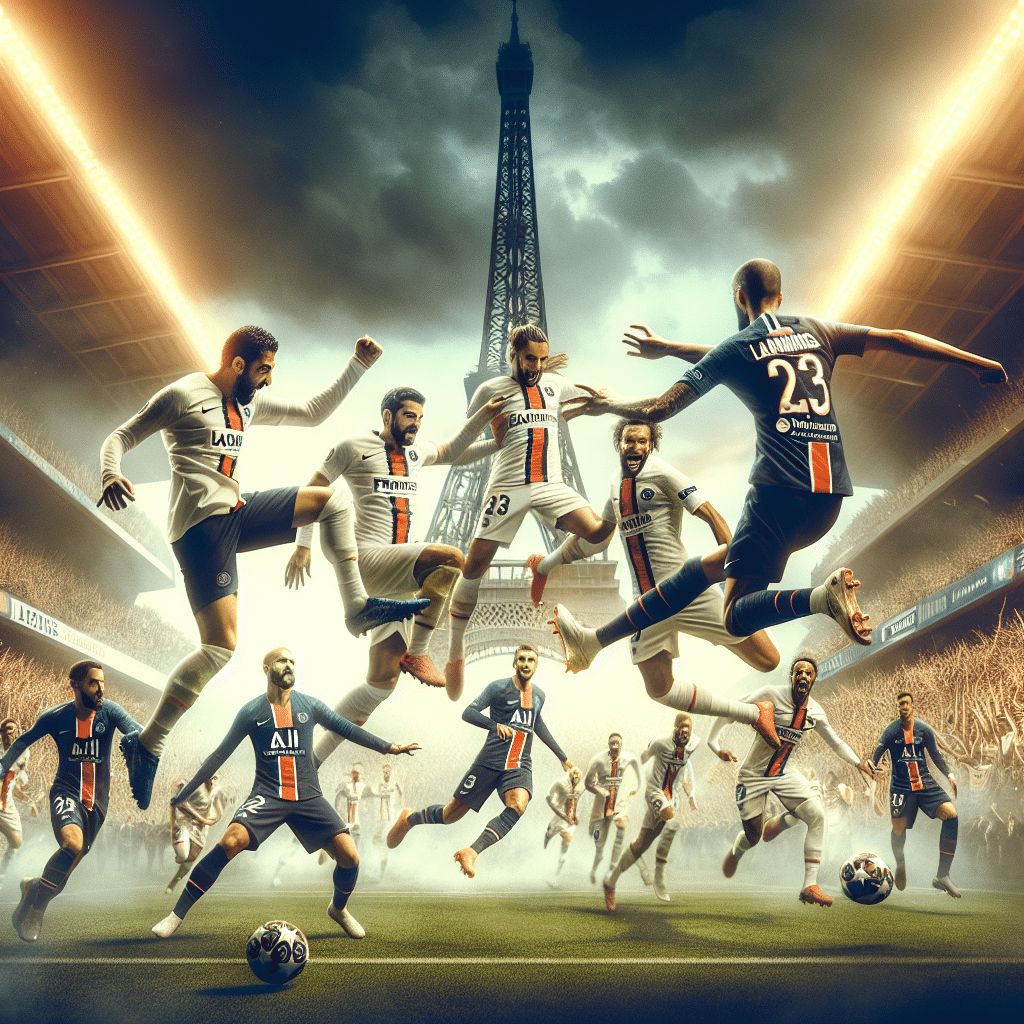 L'exceptionnelle performance de Lorient face au PSG