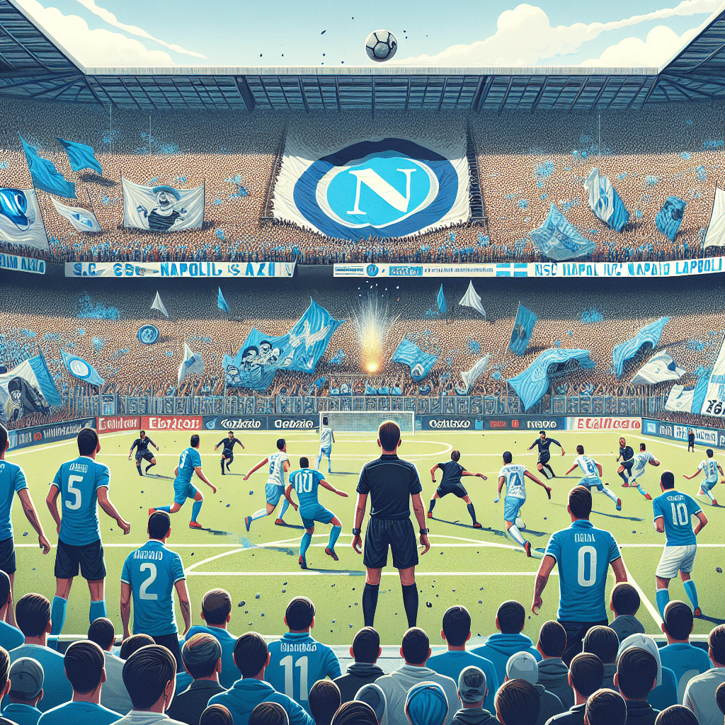 Naples accrochés par la Lazio lors d'un match intense