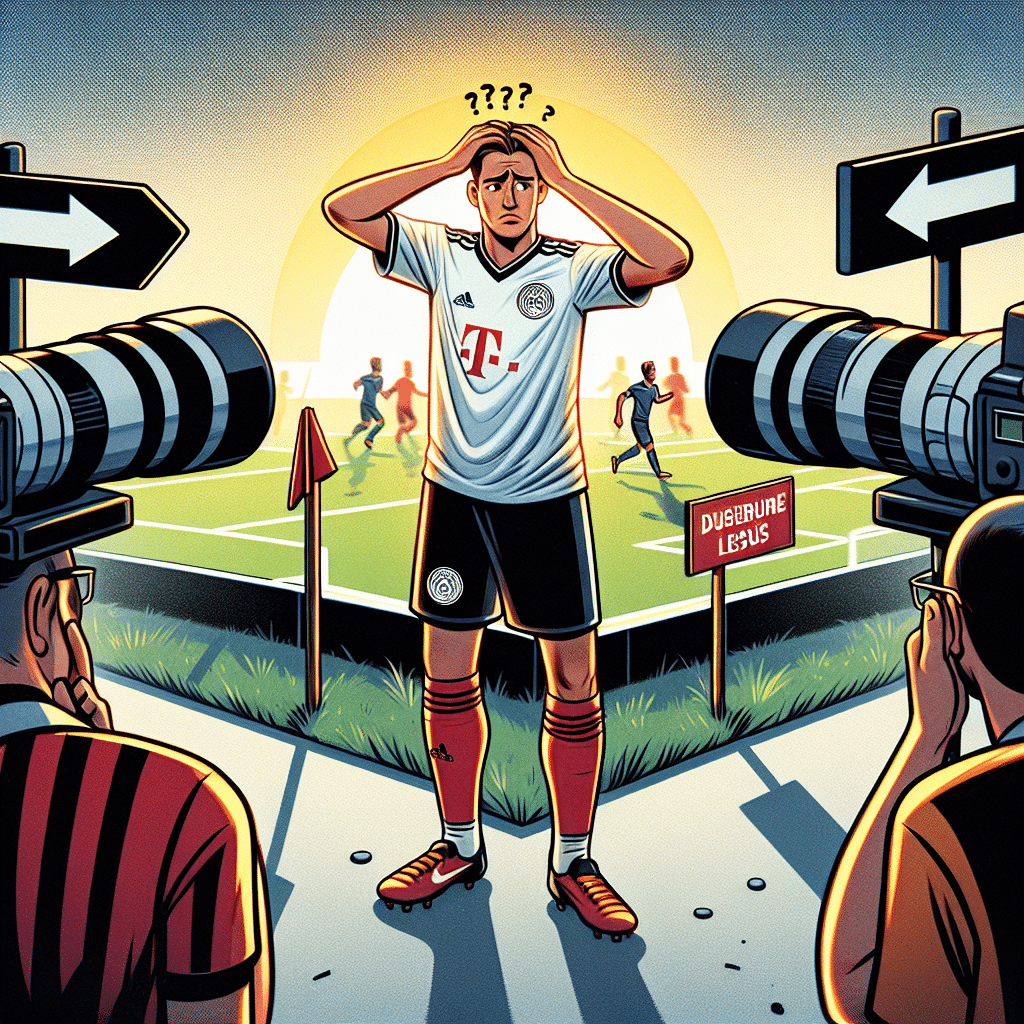 La situation incertaine de Samson Baidoo au RC Lens