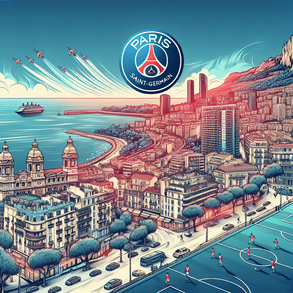 Monaco : vers une nouvelle dynamique inspirée par le PSG
