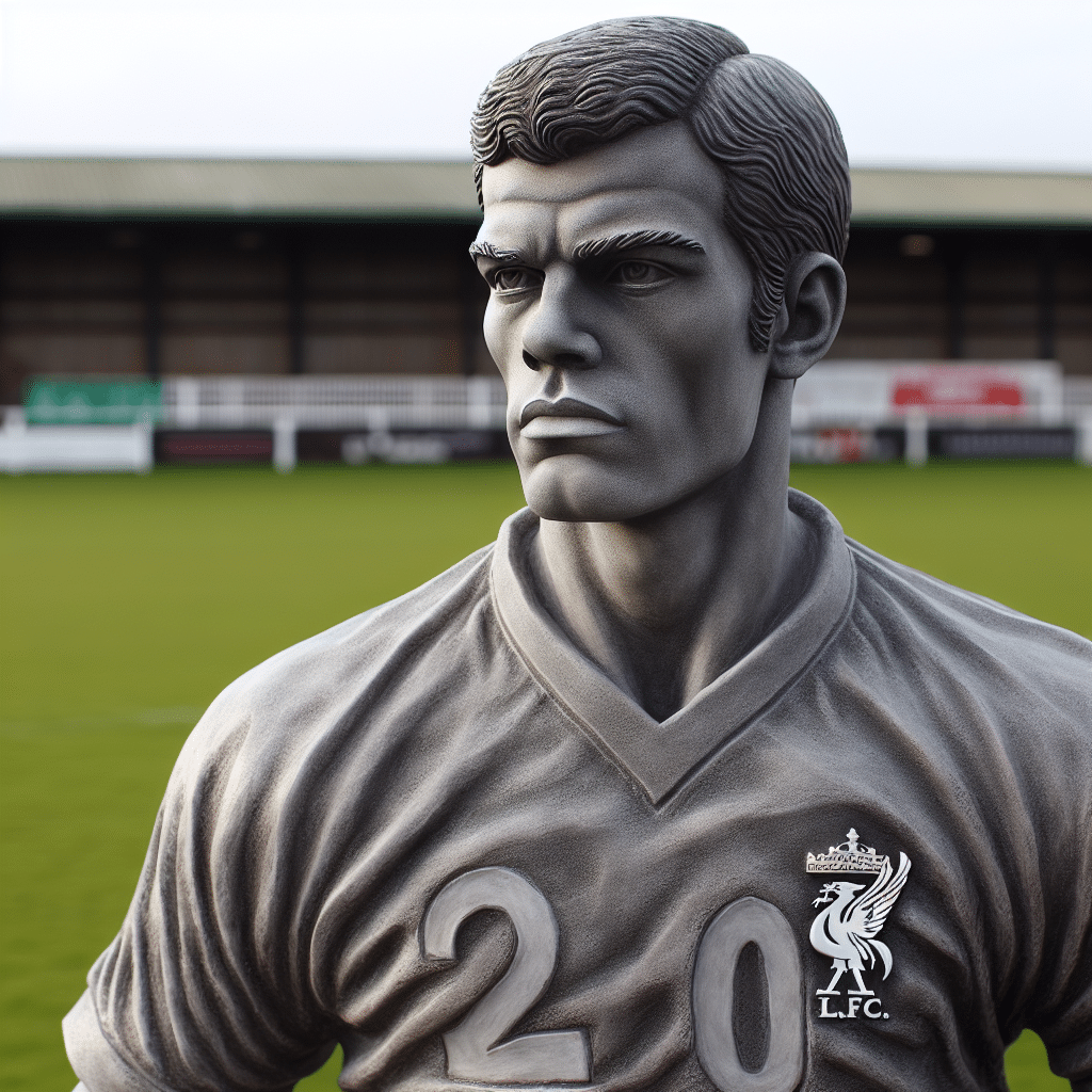 Hommage à Diogo Jota : le numéro 20 de Liverpool immortalisé