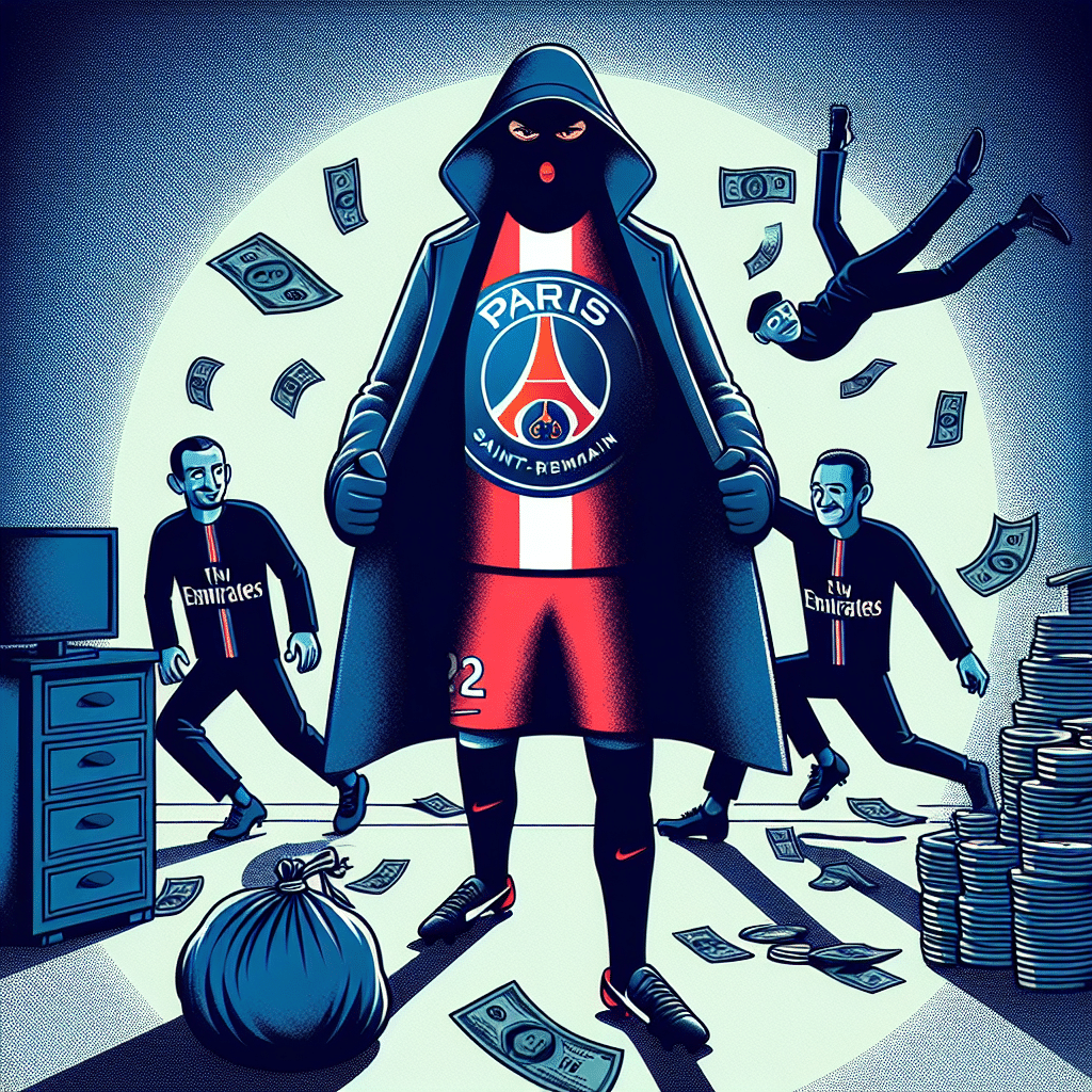 Le Paris Saint-Germain se prépare à accueillir Illia Zabarnyi
