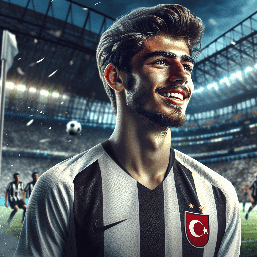 Le futur radieux de Kenan Yildiz à la Juventus