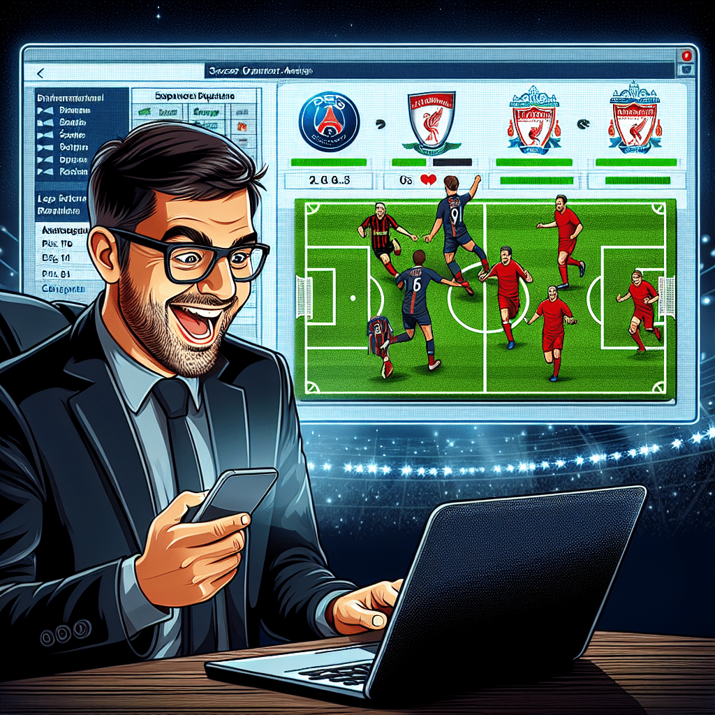 Analyse du match PSG contre Liverpool : Dugarry s’avance sur une victoire écrasante