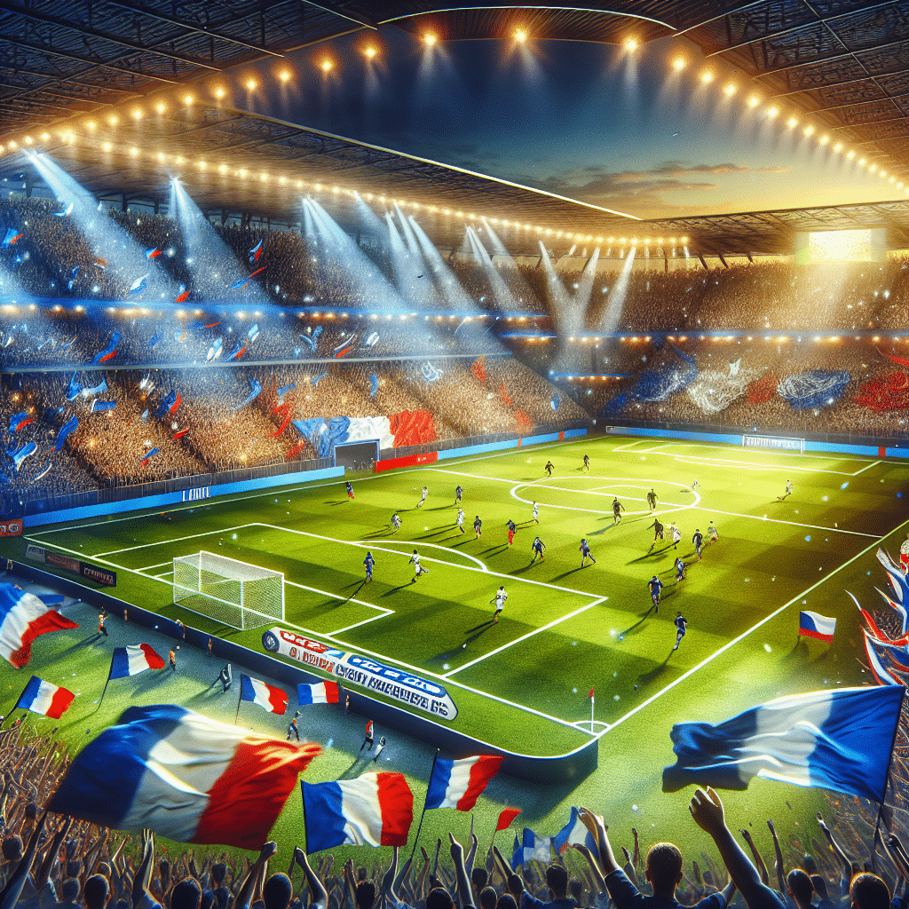 Strasbourg surprend le Paris SG lors d'une première période dynamique