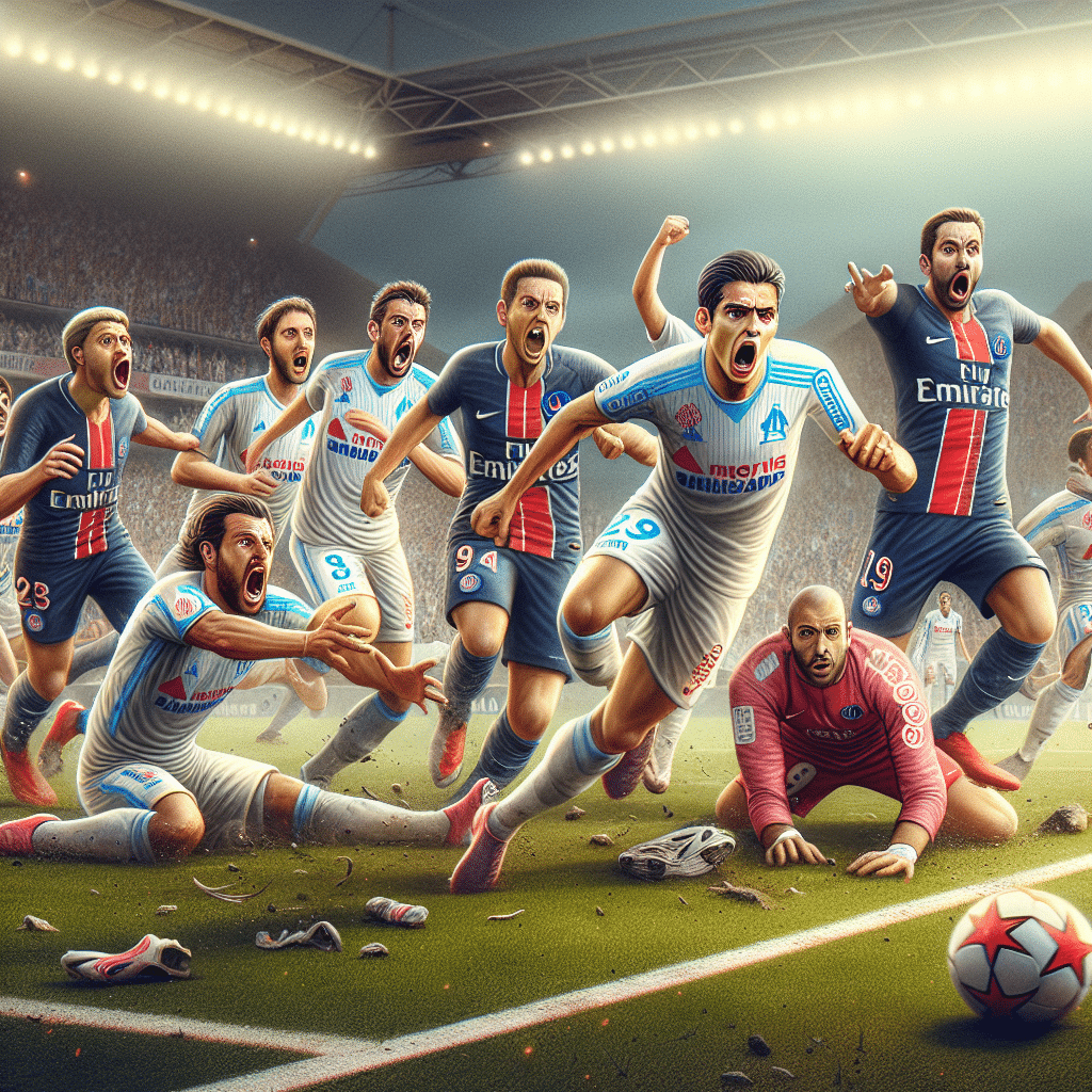 Olympique de Marseille : un moment décisif sans le PSG