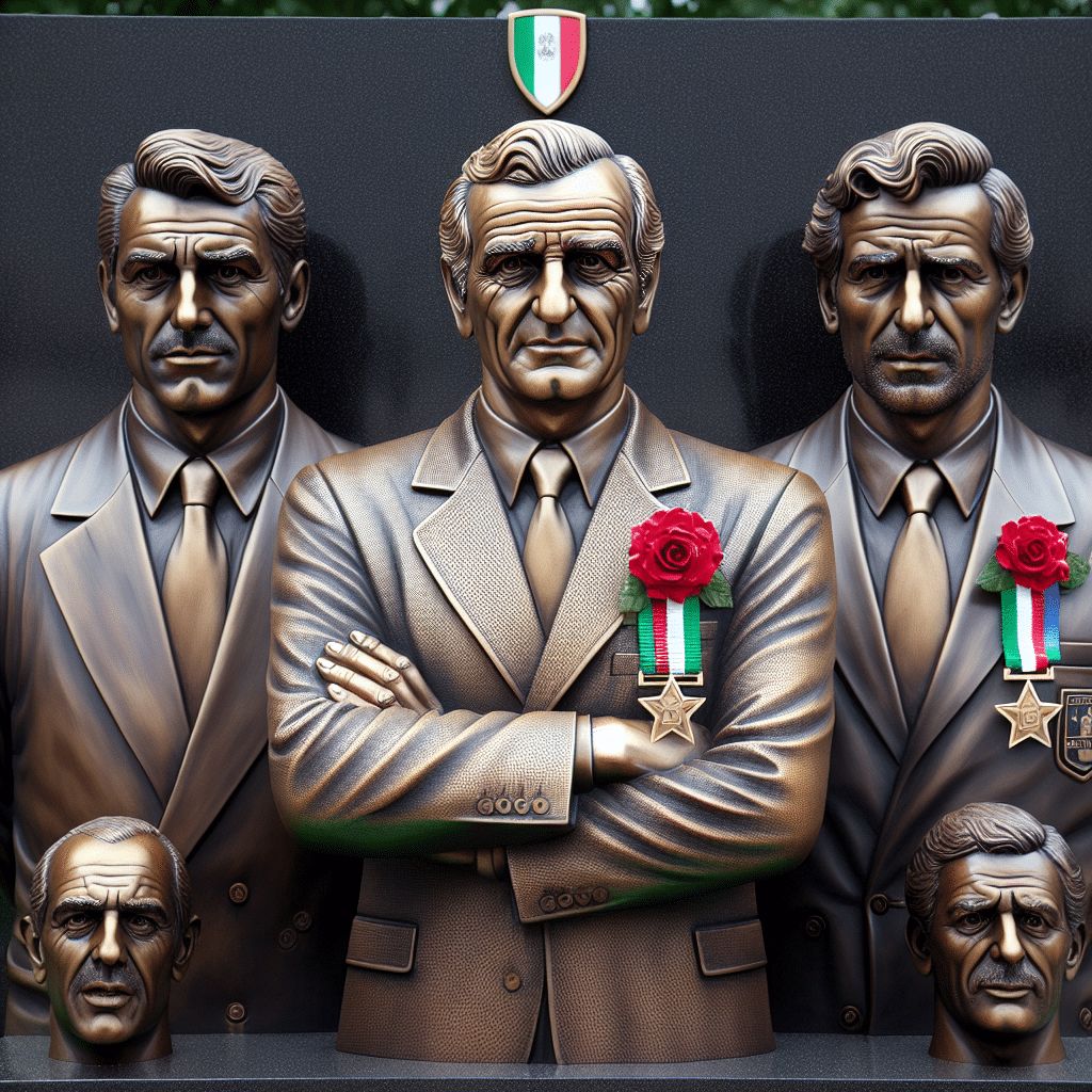 Les légendes du football rendent hommage à Ancelotti