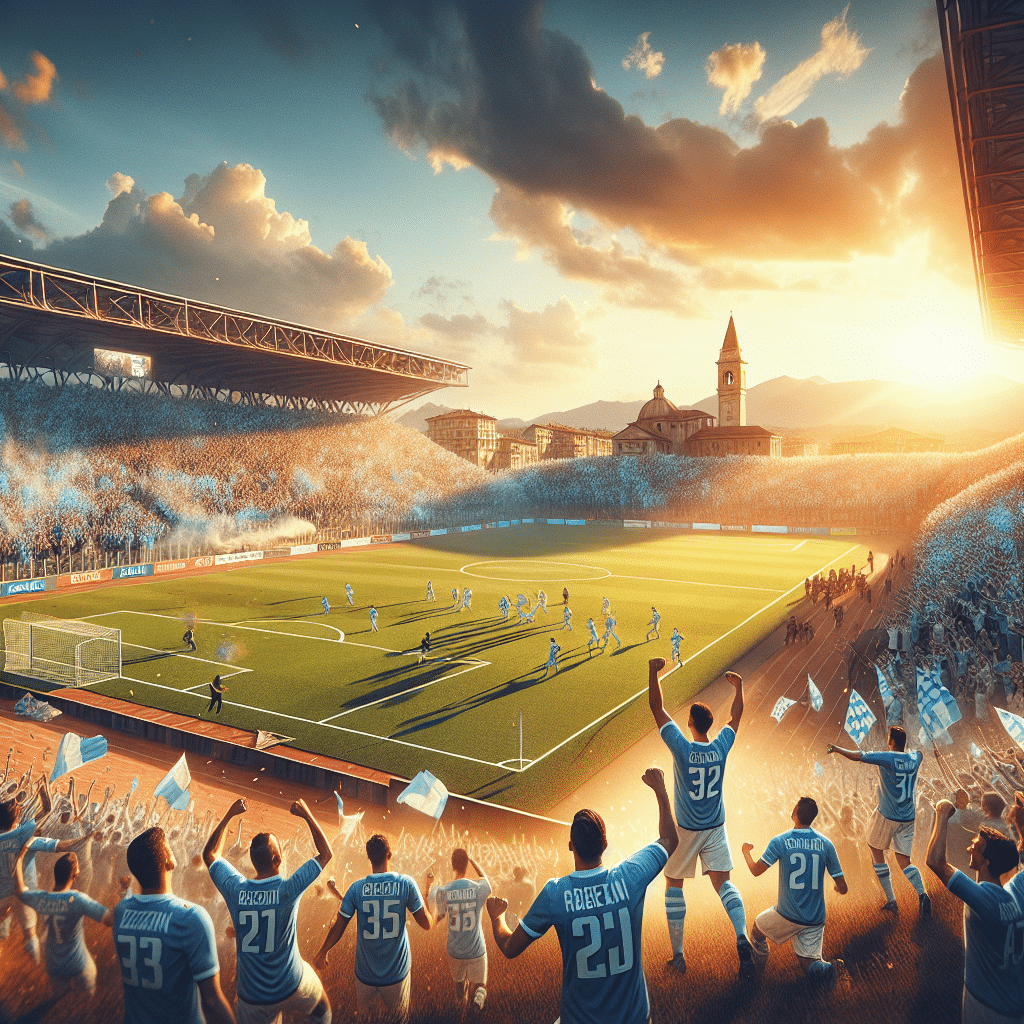 La Lazio brille à Côme avec une victoire éclatante