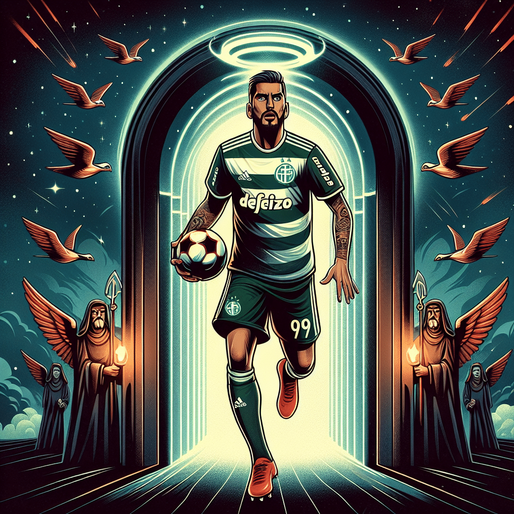 Le transfert imminent de Vitor Roque vers Palmeiras