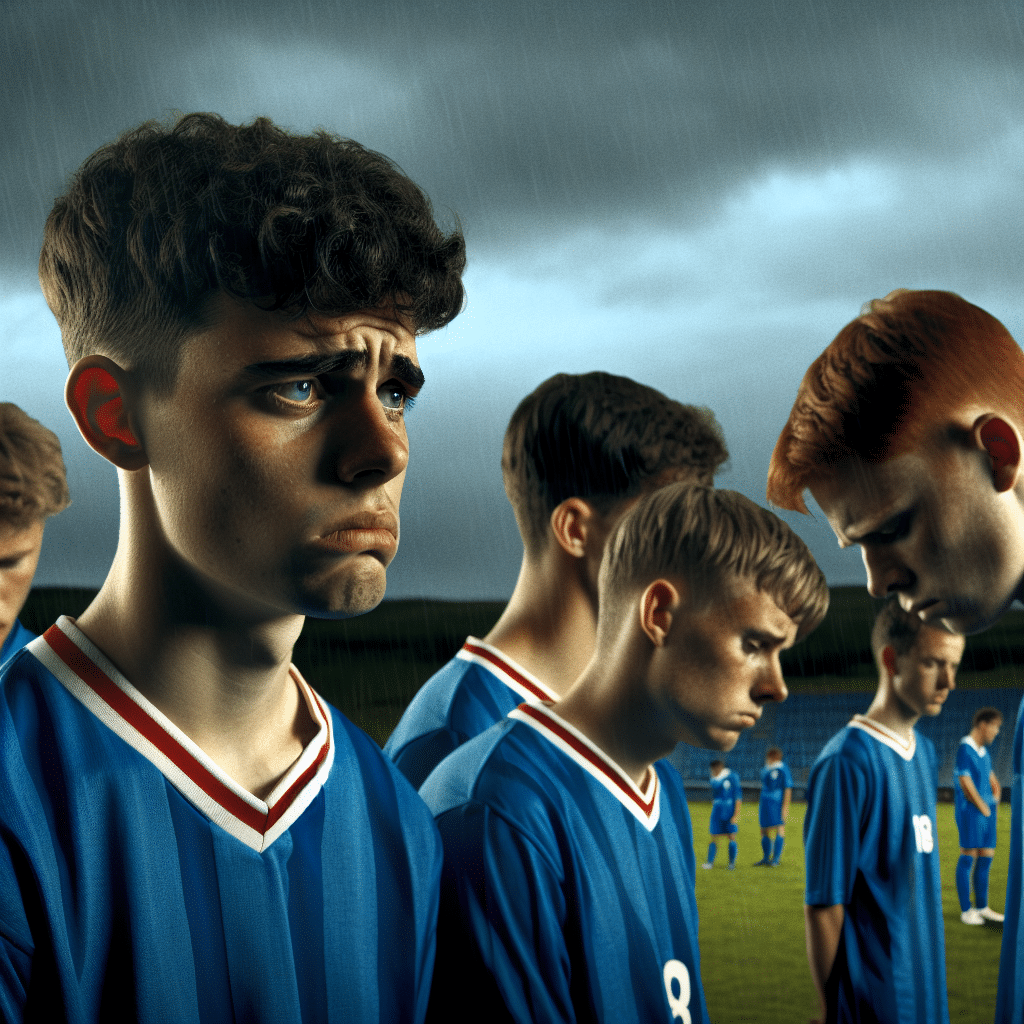 La déception des Bleuets à l'Euro espoirs 2025