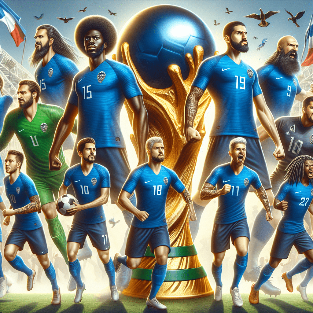 Équipe de France : Les Bleus en route vers la Coupe du Monde 2026