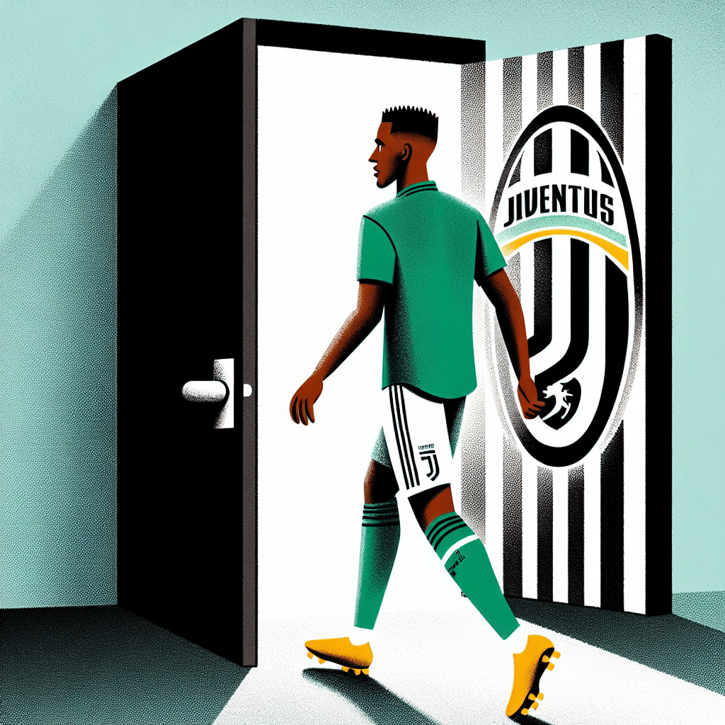 La porte ouverte d'Osimhen vers la Juventus