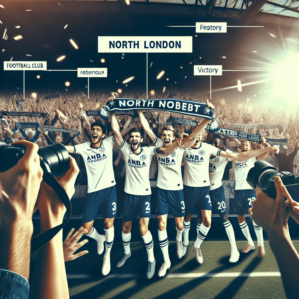 Une rentrée réussie pour Tottenham en Premier League