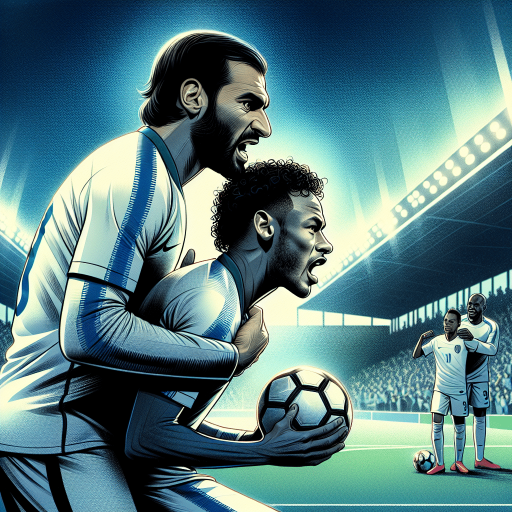 La défense de Lamine Yamal en faveur de Neymar avant un match décisif