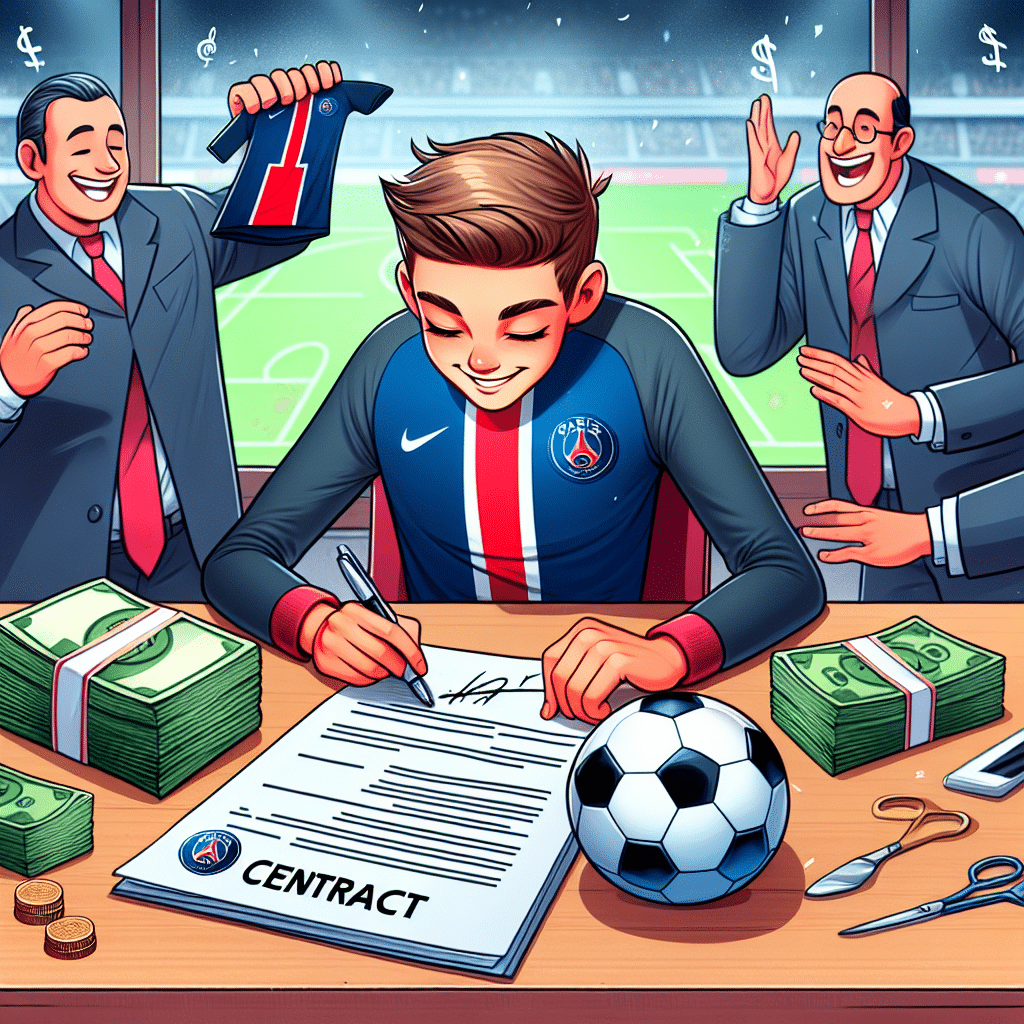 Le Paris Saint-Germain envisage une prolongation pour Fabian Ruiz