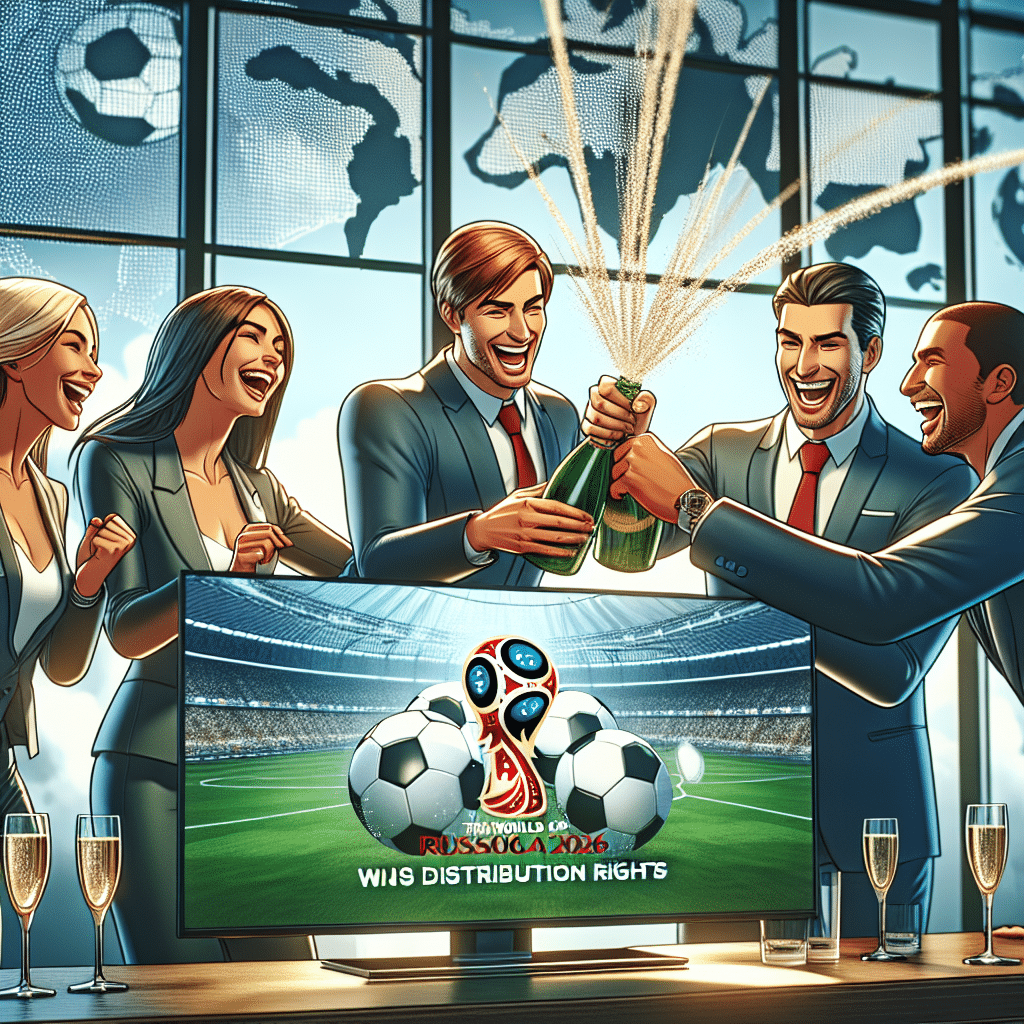 La Coupe du monde 2026 : beIN Sports remporte la diffusion