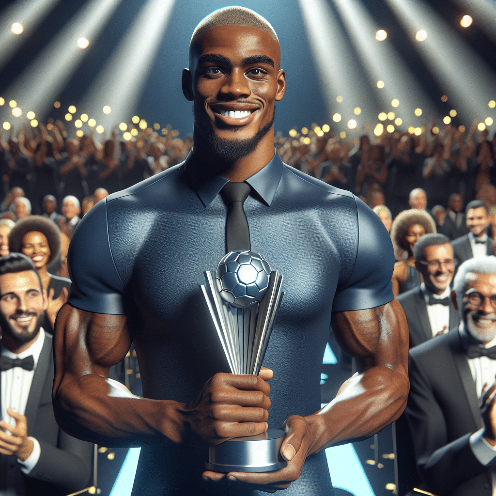 Trophées UNFP : Didier Drogba récompensé pour son engagement citoyen