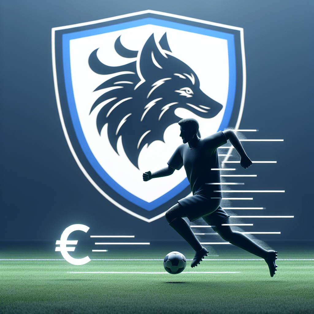 Wolfsbourg fixe un prix pour Mohamed Amoura