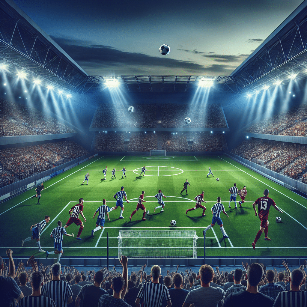 Match nul entre Troyes et Lens : un 8e de finale palpitant