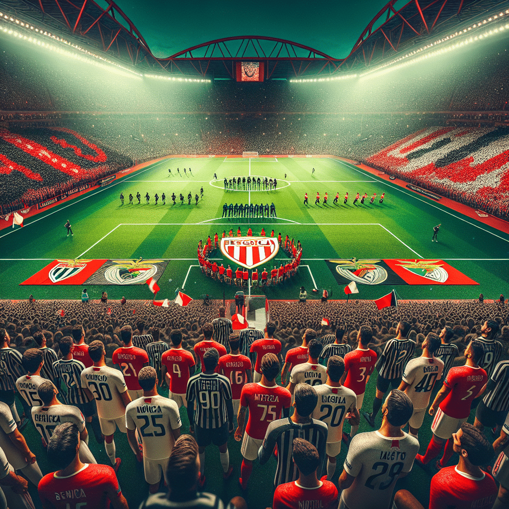 Monaco : Un défi de taille pour l'AS Monaco contre Benfica
