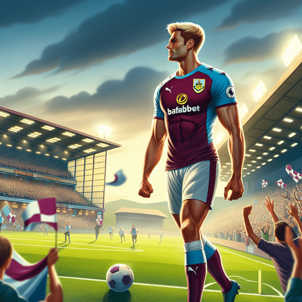 Le retour de Bruun Larsen à Burnley