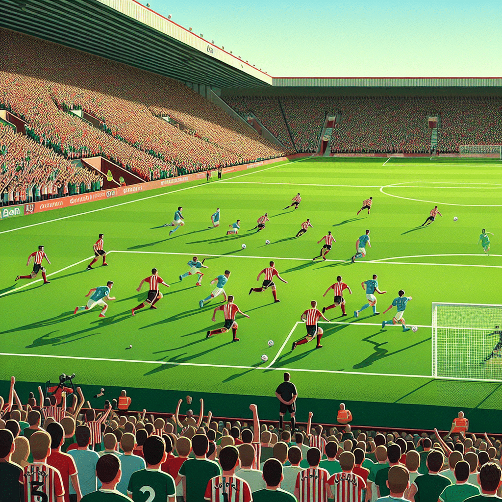 Nottingham écrase Sunderland et renforce sa position