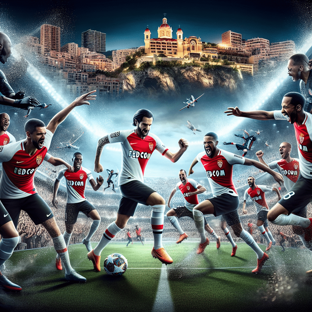 Monaco, le roi des confrontations face au PSG