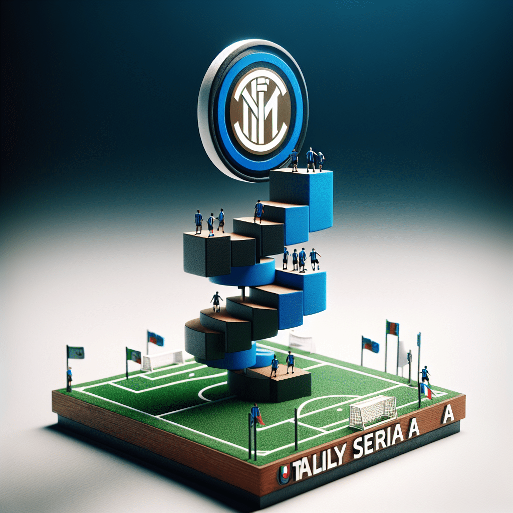 Inter Milan s'affiche en tête de la Serie A