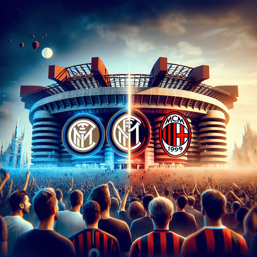 Ita : l'Inter et Milan prennent les rênes de San Siro