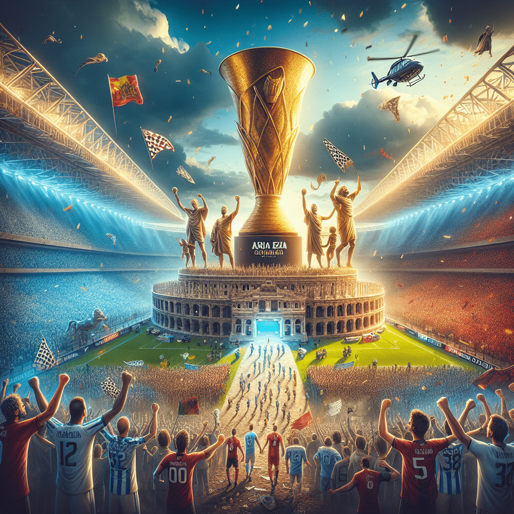 Le dénouement de la saison 2024-2025 de Serie A