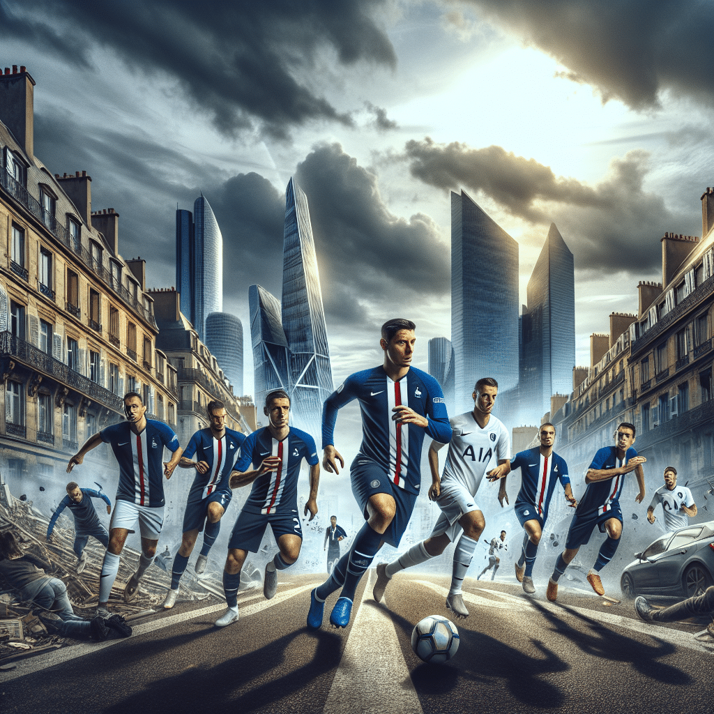 Le parcours sans fin des joueurs du PSG
