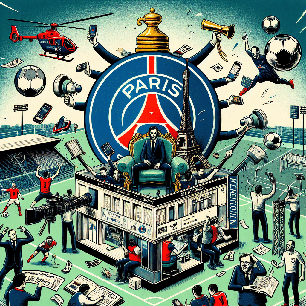 Analyse de la première période : Nantes 0-0 Paris SG