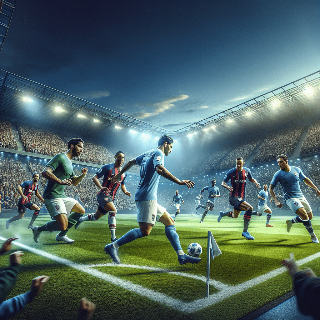 Course au titre palpitante en Serie A