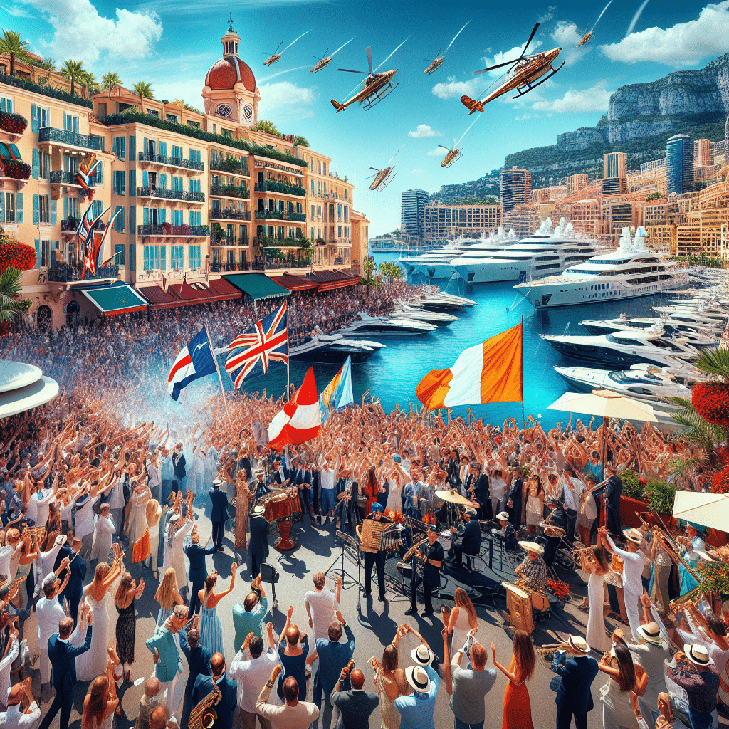 Monaco : un départ en fanfare pour la saison 2023