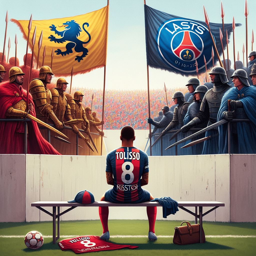 Lyon : Corentin Tolisso absent pour le choc contre le PSG