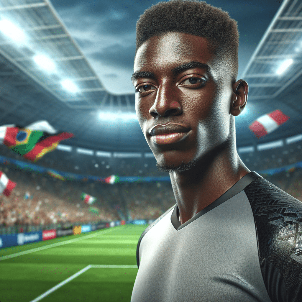 Ousmane Dembélé : Une confiance inébranlable pour le Mondial 2026