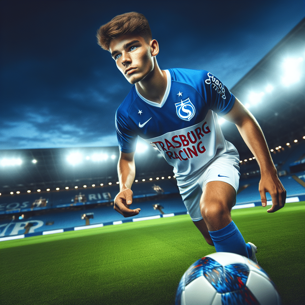 Gessime Yassine : Une étoile montante au Racing Club de Strasbourg