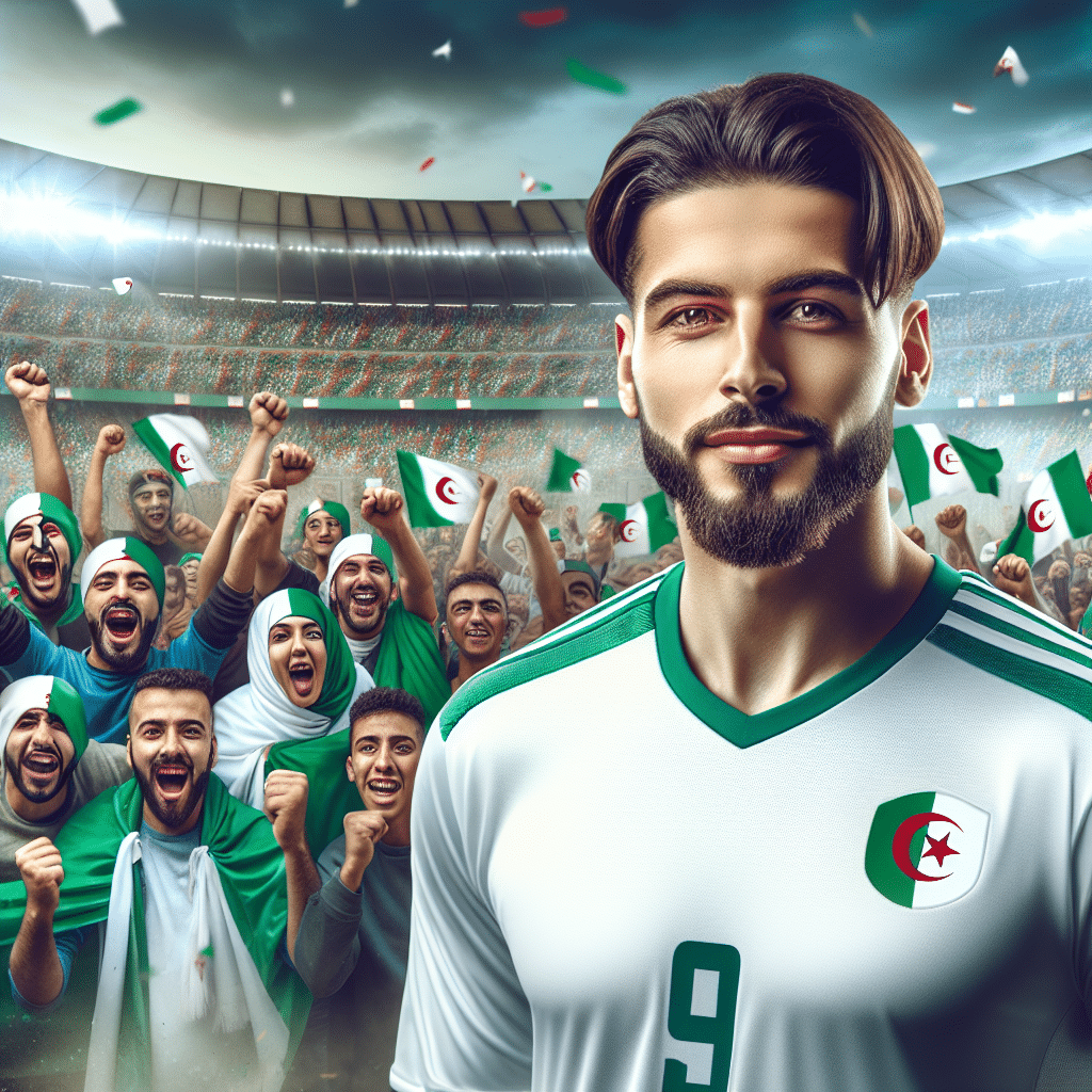 Le retour tant attendu de Slimani en Algérie
