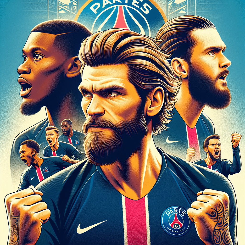Absences notables du PSG pour le match contre Brest