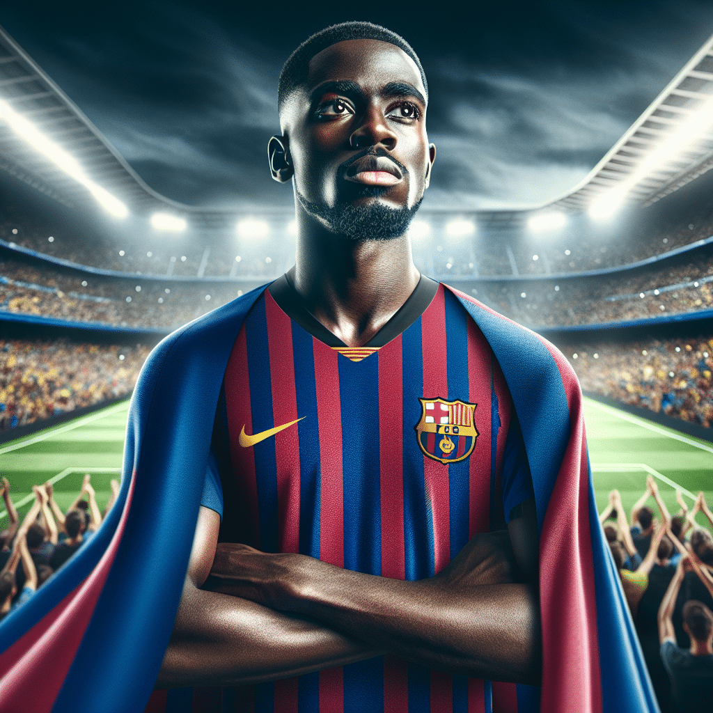 Marcus Rashford et son avenir au FC Barcelone