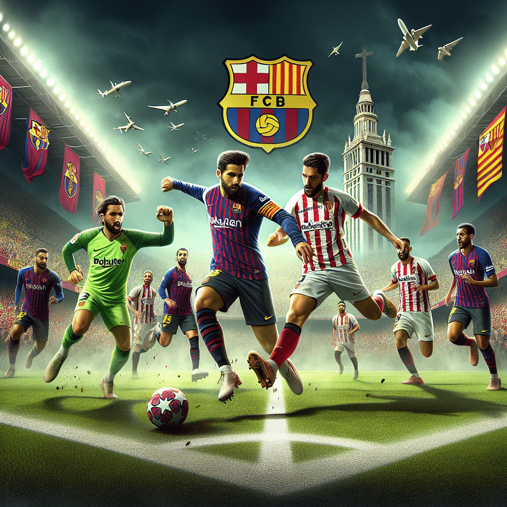 Le FC Barcelone tenu en échec par le Betis Séville