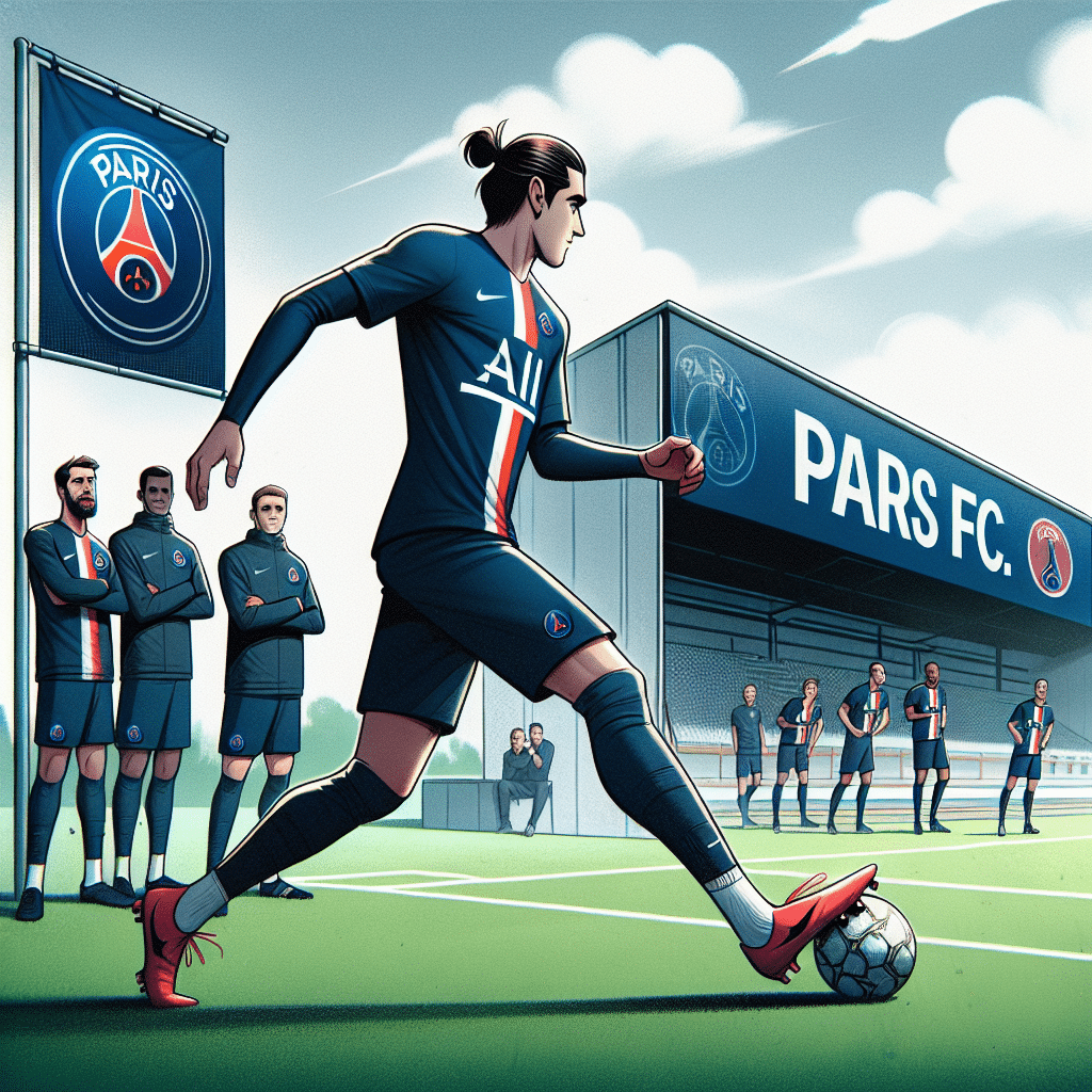 Le Paris FC se tourne vers Pablo Rosario pour renforcer son effectif