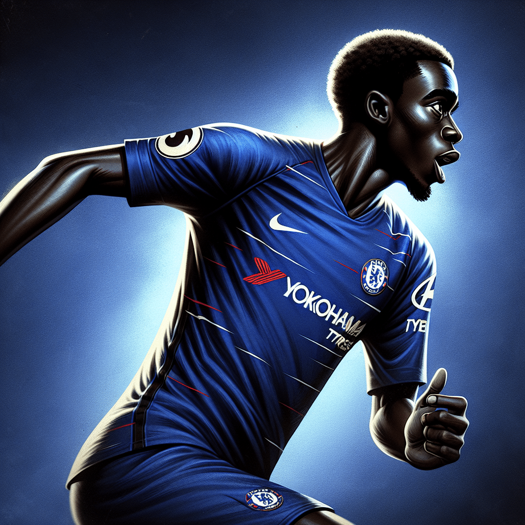 Chelsea : Axel Disasi vers de nouvelles opportunités