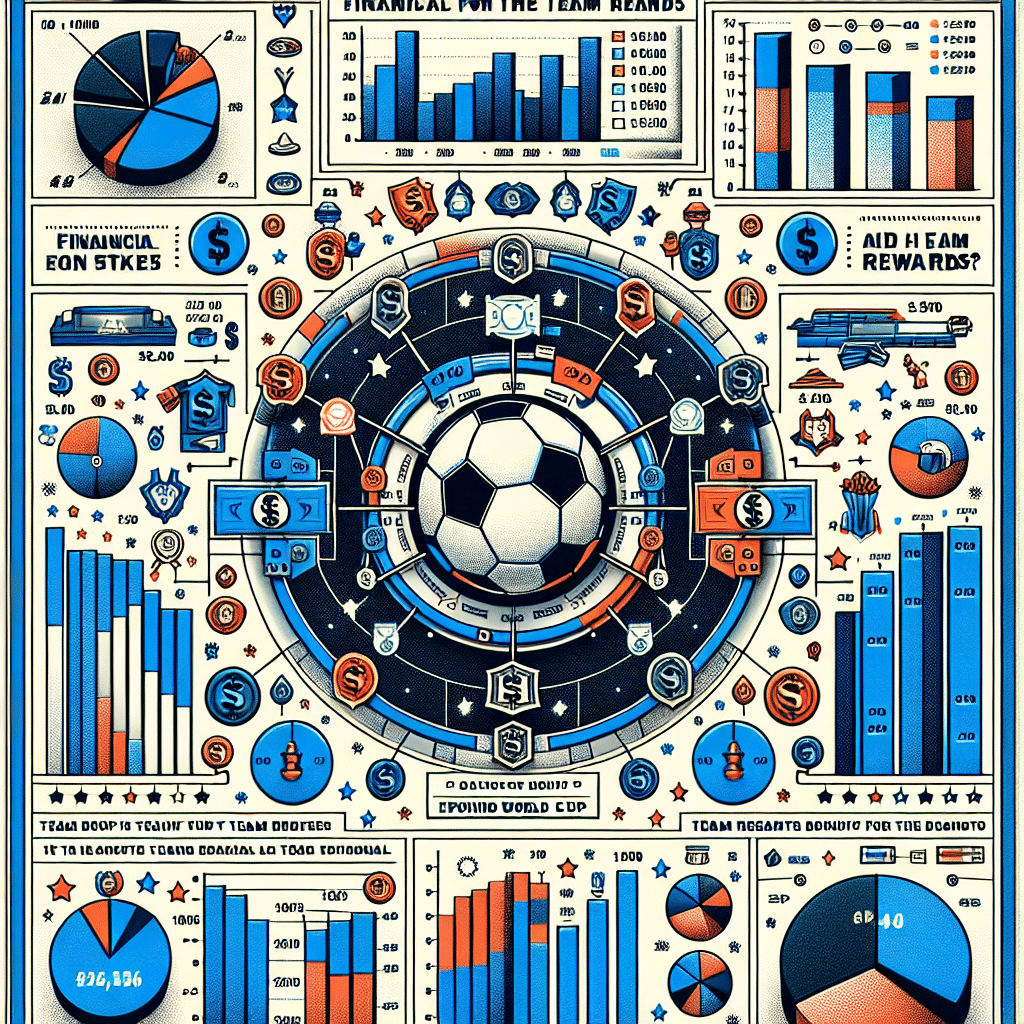La coupe du monde 2026 : enjeux financiers et primes pour les équipes