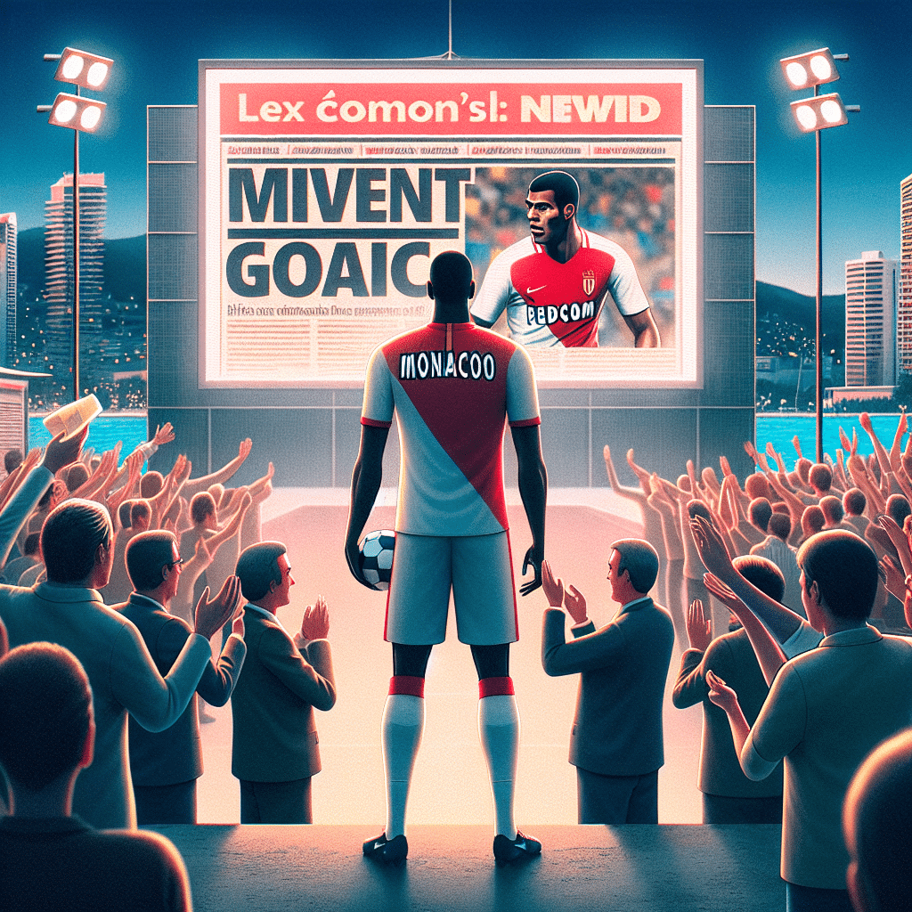 Le retour imminent de Paul Pogba à l'AS Monaco
