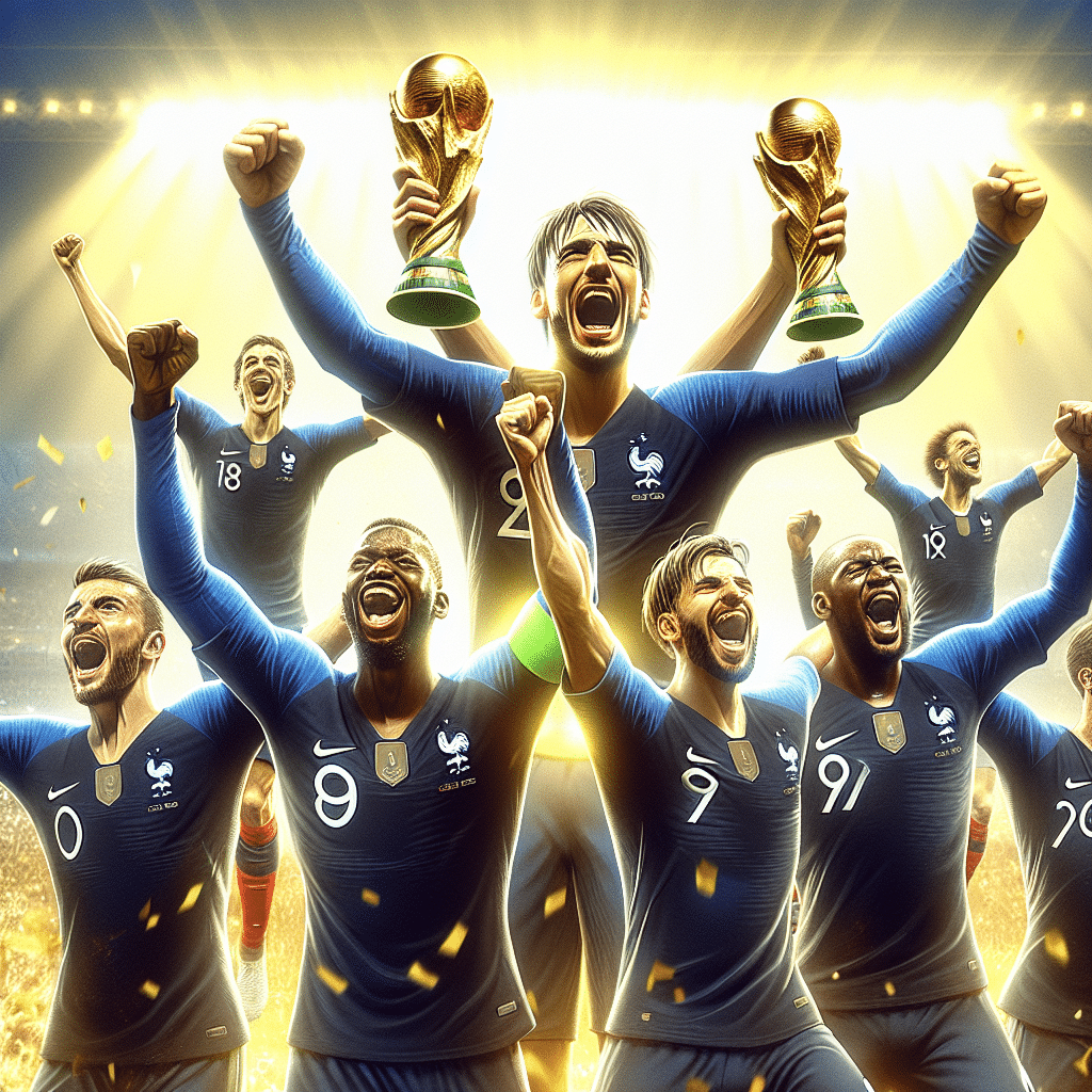 La double prime des joueurs de l'équipe de France