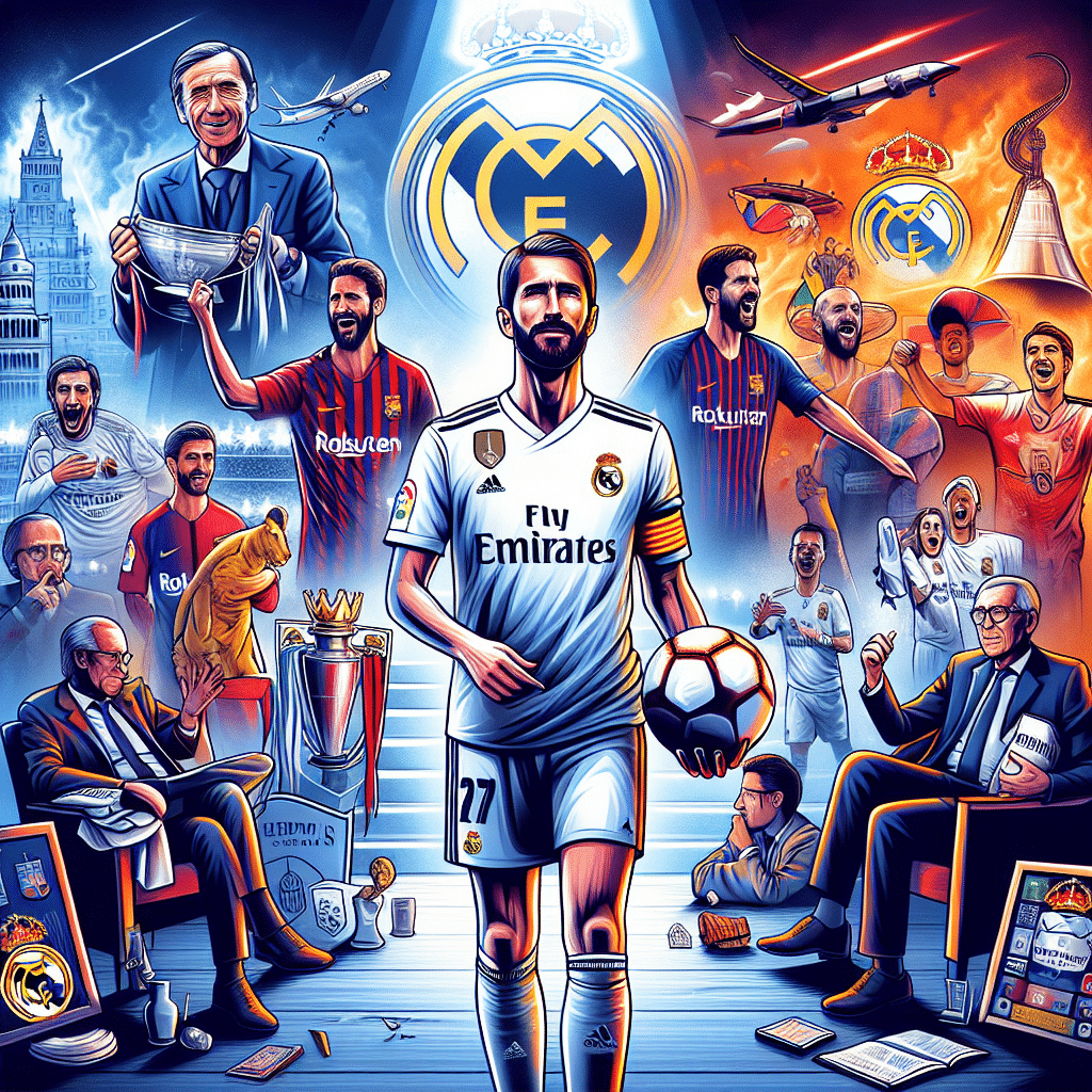 Les options du Real Madrid pour l'avenir après Arbeloa