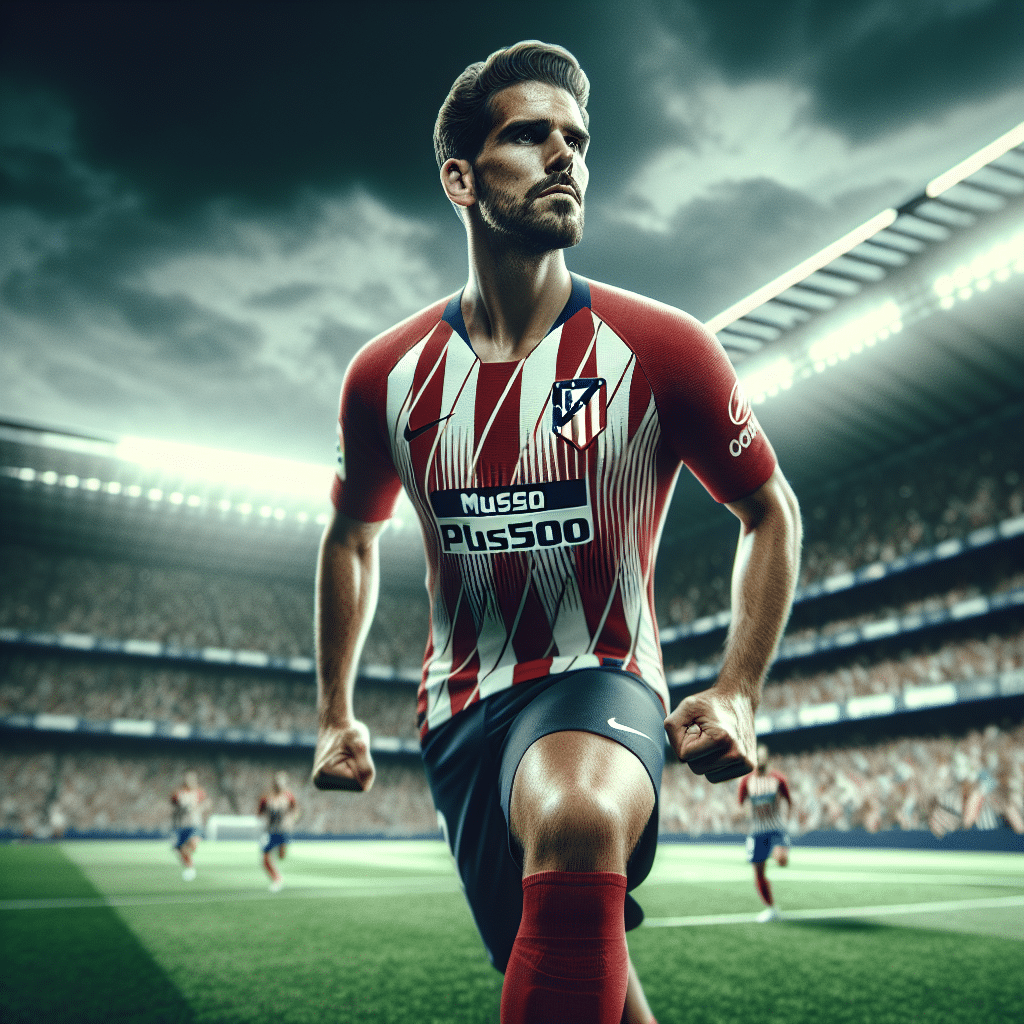 Antoine Griezmann : un tournant décisif avec l'Atletico Madrid