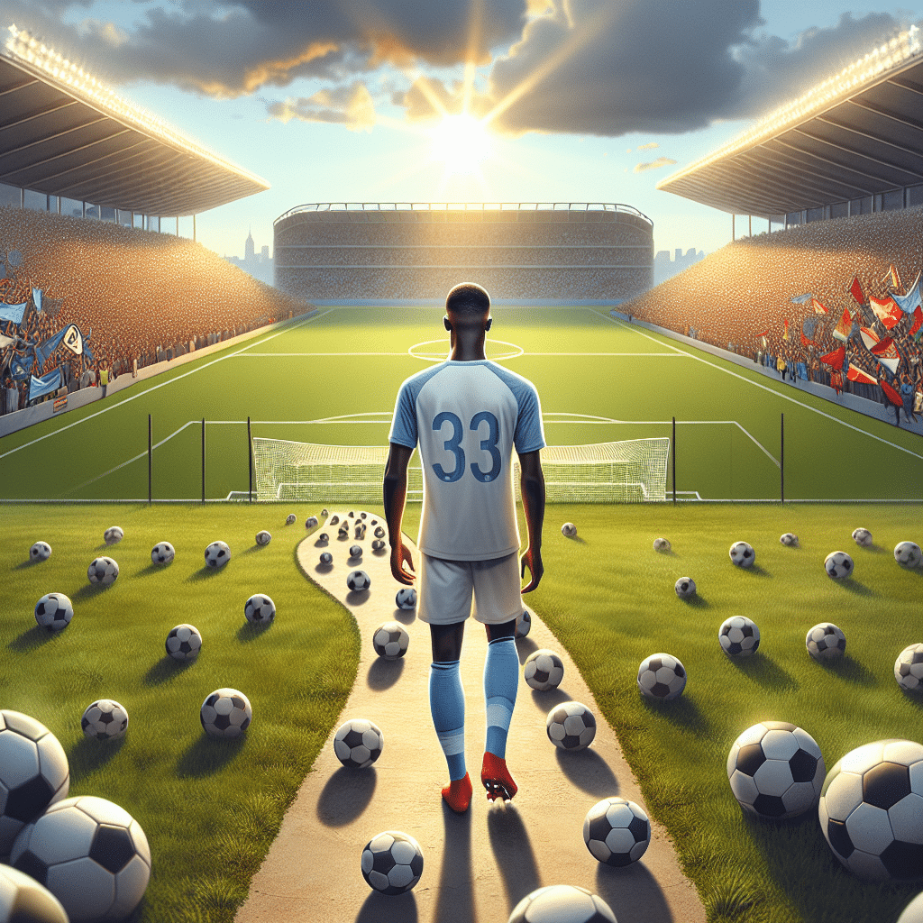Le parcours inspirant de Pape Gueye : de la Ligue 2 à l'Olympique de Marseille