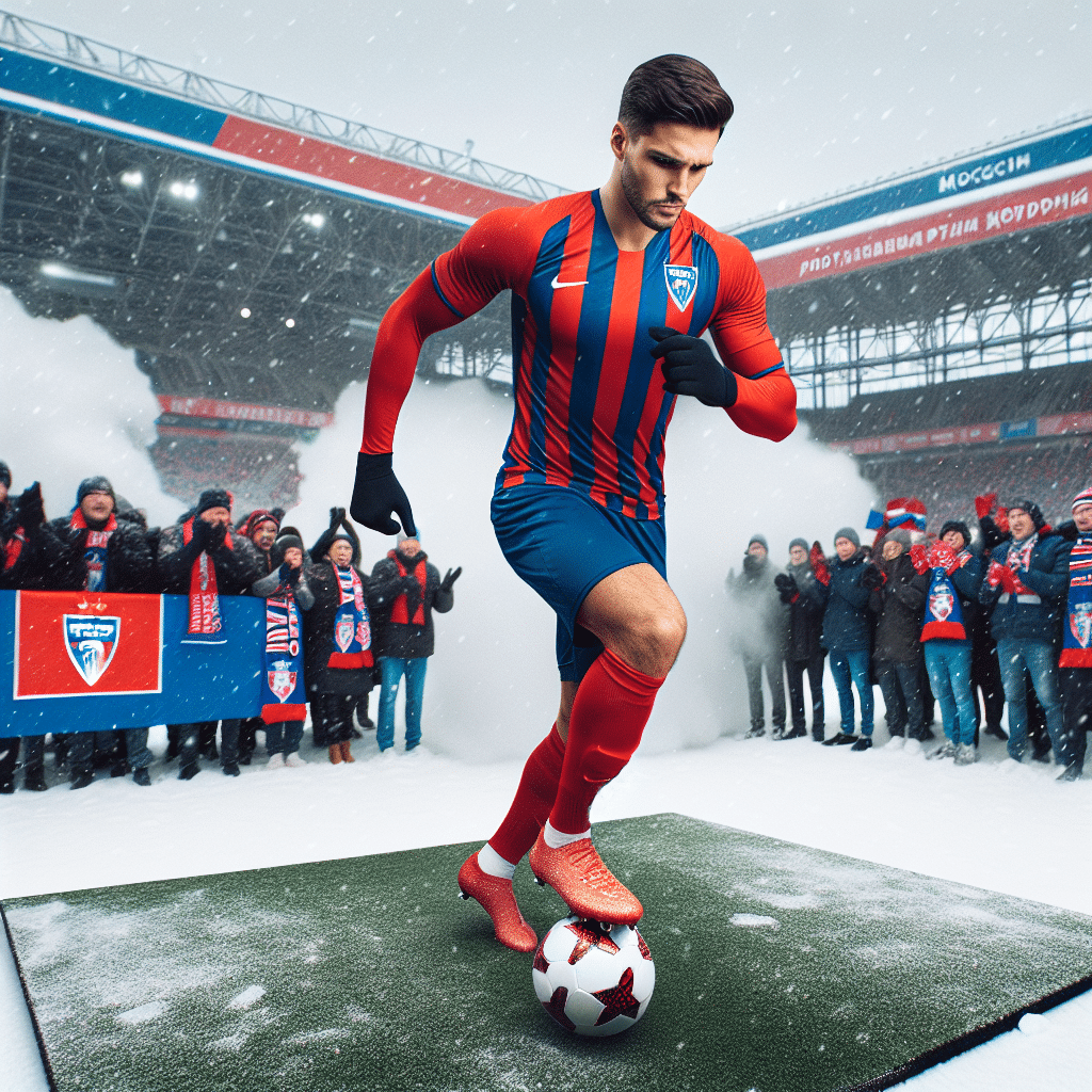 Miralem Pjanic rejoint le CSKA Moscou : une nouvelle étape dans sa carrière